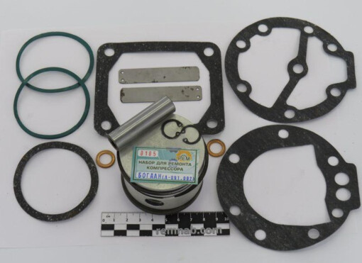 Р/к для ремонта компрессора Богдан А091-092; ISUZU MAPO/POLMO (Р1) 65,25