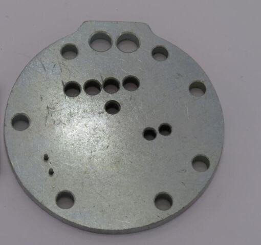 Плита головки компрессора Богдан А091-092; ISUZU MAPO/POLMO