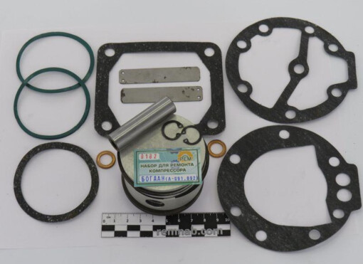 Р/к для ремонта компрессора Богдан А091-092; ISUZU MAPO/POLMO (Н) 65,0