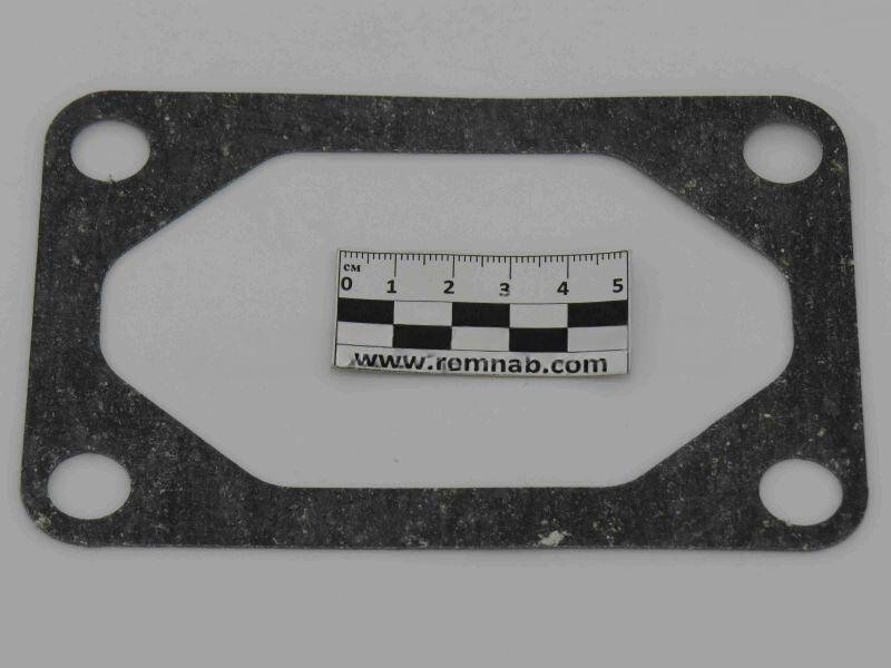 Прокладка картера нижняя компрессора ЮМЗ (Д-65), ПАЗ-3205 (паронит 0,8)