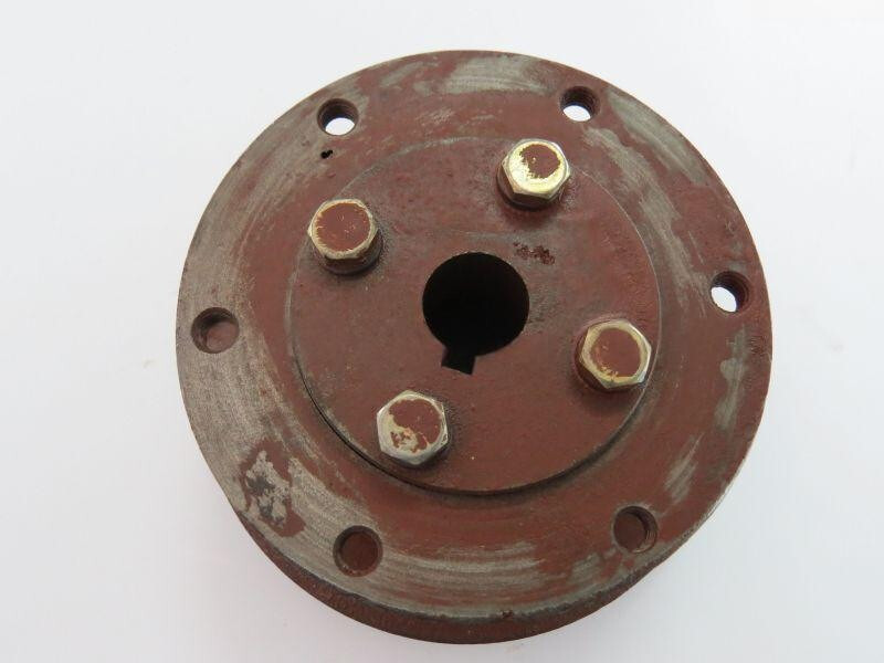 Шкив водяного насоса Д-240 (1-ручьевой) (внутренний d-17)