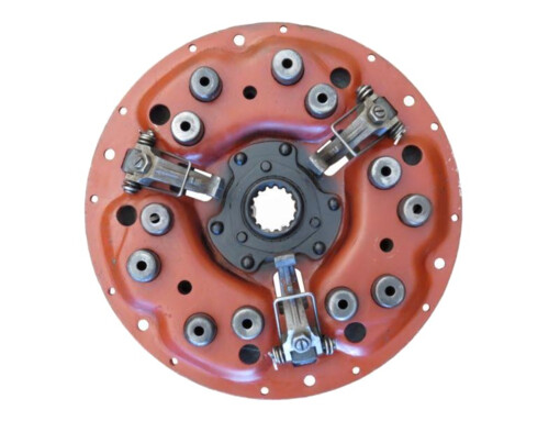 Корзина сцепления МТЗ старого образца 70-1601090-А (ремонтная)