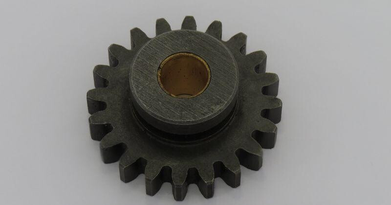 Шестерня компрессора ЗиЛ-5301 «Бычок» (L-14mm)