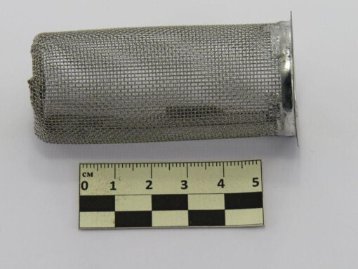 Сетка радиатора Д-240 (МТЗ 80-82) нержавеющая сталь