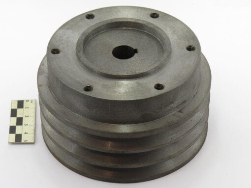 Шків водяного насоса Д-245 Е2; ПАЗ (3-струмковий)