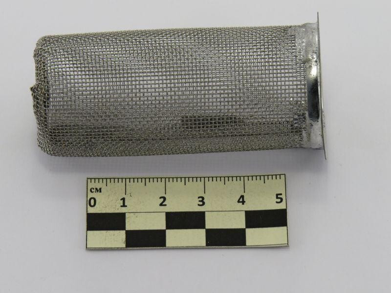 Сетка радиатора Д-240 (МТЗ 80-82) нержавеющая сталь