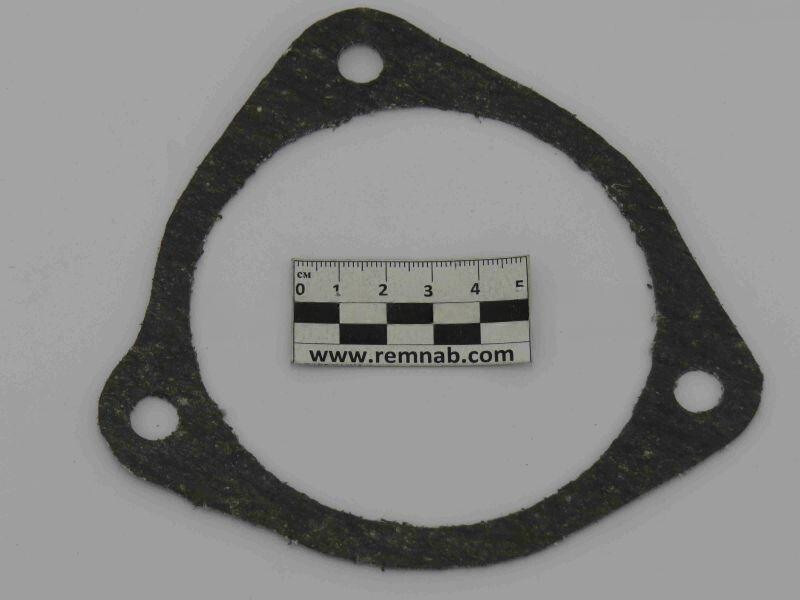 Прокладка корпуса водяного насоса ЯМЗ-240 (К-701) паронит 0,8