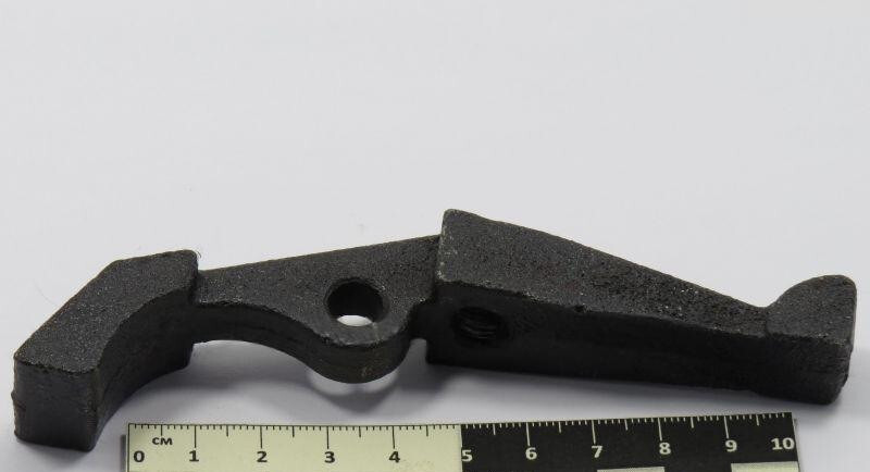Рычаг отжимной корзины сцепления Д-21 (Т-16)