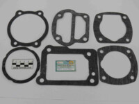 Комплект прокладок для ремонта компрессора с воздушным охлаждением МТЗ-80, ЗиЛ-5301 «Бычок» (Д-240, Д-245)
