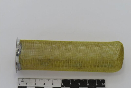 Сетка радиатора ЯМЗ 236-238 (МАЗ, КрАЗ, К-700) латунь