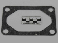 Прокладка картера нижняя компрессора ЮМЗ (Д-65), ПАЗ-3205 (паронит 0,8)