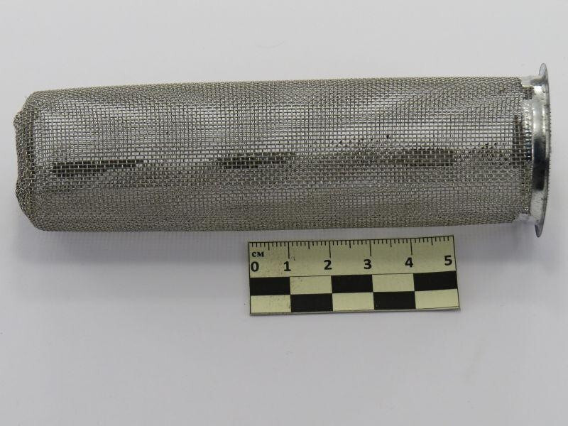 Сетка радиатора ЯМЗ 236-238 (МАЗ, КрАЗ, К-700) нержавеющая сталь