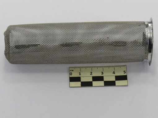 Сетка радиатора ЯМЗ 236-238 (МАЗ, КрАЗ, К-700) нержавеющая сталь