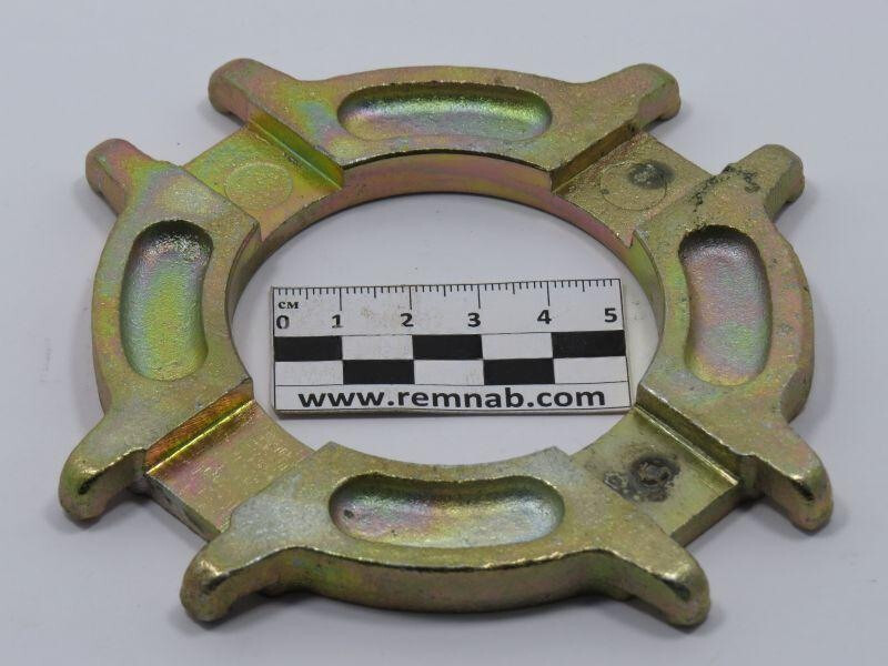 Кольцо отжимных рычагов корзины сцепления ЯМЗ-238 (МАЗ-54328)