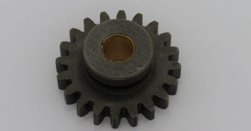 Шестерня компрессора ЗиЛ-5301 «Бычок» (L-14mm)