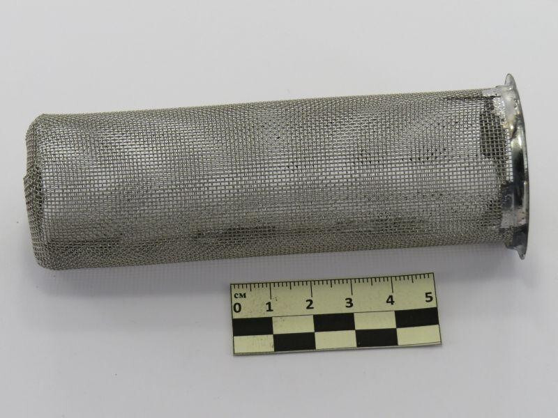 Сетка радиатора ЗиЛ (ЗиЛ-130, 131) нержавеющая сталь