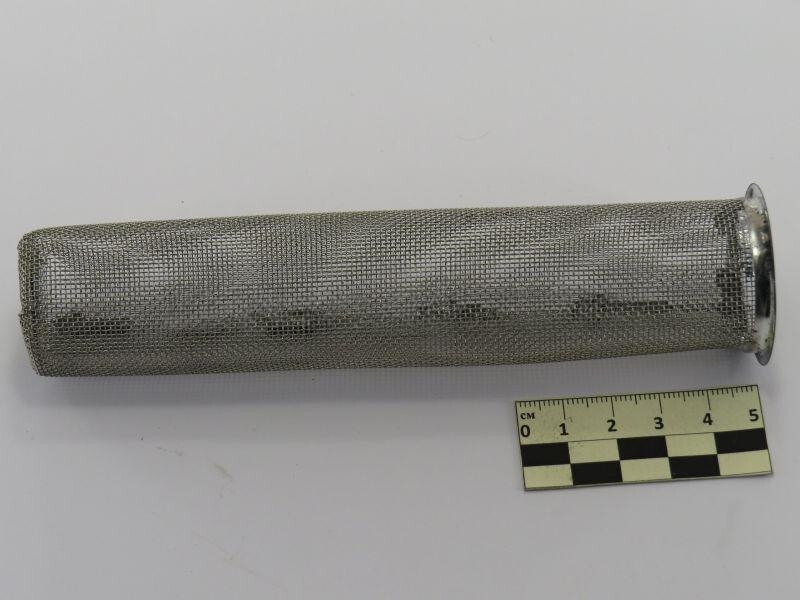 Сетка радиатора СМД 60-62 (Т-150) нержавеющая сталь